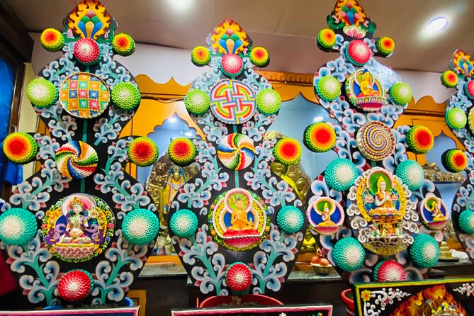 Morning Tibetan Cultural Tour to Tibetan Settlements Pokhara - Local Tibetan Cuisine