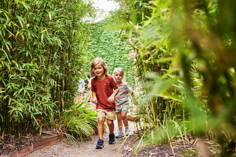 Mornington Peninsula: Enchanted Adventure General Admission - Frequently Asked Questions