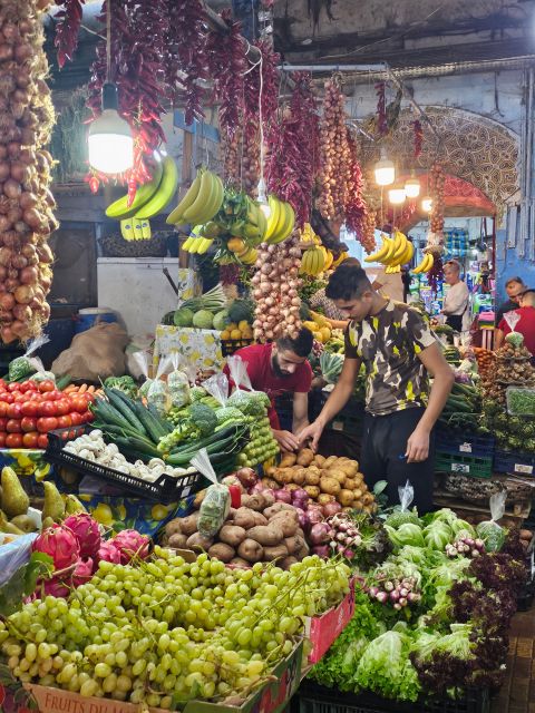 Morocco Express: Private Tour to Tangier From Seville - Picturesque Promenade and Seaside Stroll