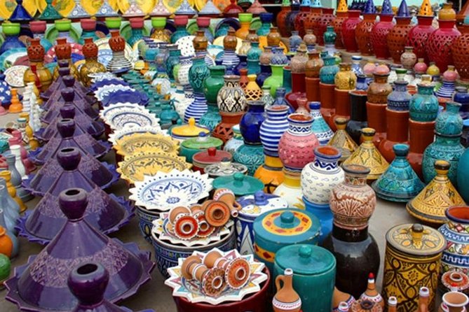 Morocco:Tangier Private Tour From Malaga Province or Tarifa - What to Expect