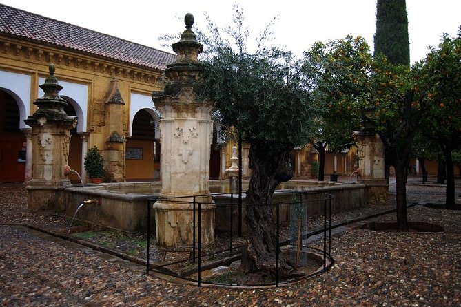 Mosque-Cathedral Small Group Tour Tickets Included - Accessibility Information