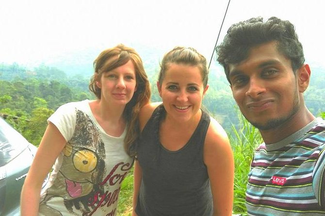 Most Popular Round Tour in Sri Lanka - Accessibility and Logistics
