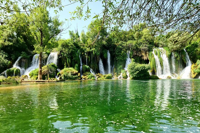 Mostar and Kravica Waterfalls Private Tour - Reviews and Feedback