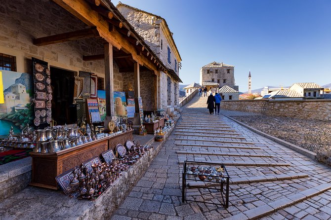 Mostar & Kravice Waterfalls Full-Day Guided Tour From Split - Inclusions and Exclusions