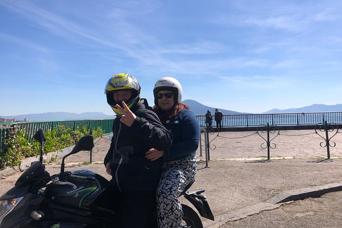 Moto Tour Naples - Visit in a Different Way With the Experts of the City - Unique Experience of Exploring Naples