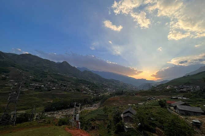 Motorbike Half Day Tour - Cat Cat, Y Linh Ho, Lao Chai, Ta Van - Safety and Health Recommendations