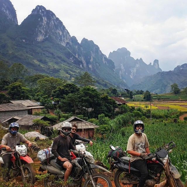 Motorbike Tour in Cao Bang 2 Days 1 Night - Unique Experiences