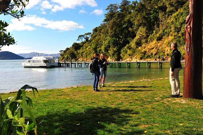 Motuara Island Bird Sanctuary and Ship Cove Cruise From Picton - Booking and Cancellation Policy