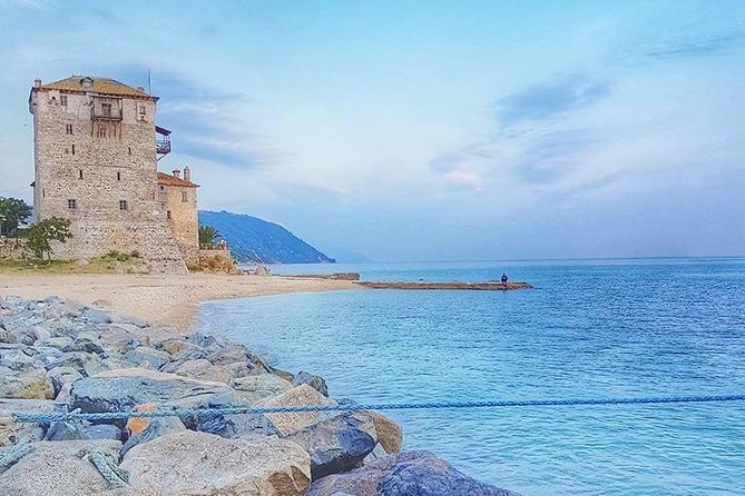Mount Athos Sightseeing Luxury Cruise With Glassbottom - Customer Feedback