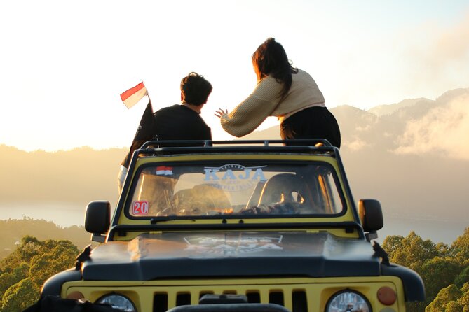 Mount Batur Jeep Tour - Tips for a Successful Tour