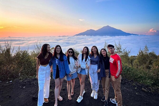 Mount Batur Sunrise Hike With Special Breakfast - Booking and Cancellation Policy