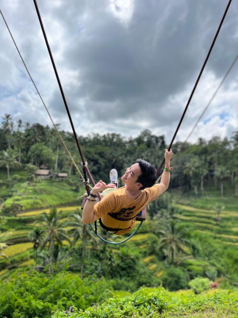 Mount Batur Sunrise Jeep and Swing - Pickup Locations