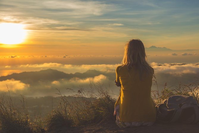 Mount Batur Sunrise Trekking and Rice Terrace Adventure - Sunrise Trekking Experience