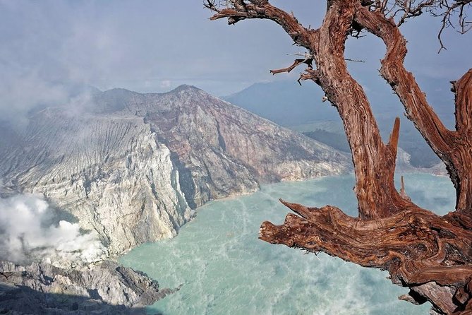 Mount Ijen: Electric Blue Fire Tour (2D1N - Private & All-Inclusive) - What to Expect