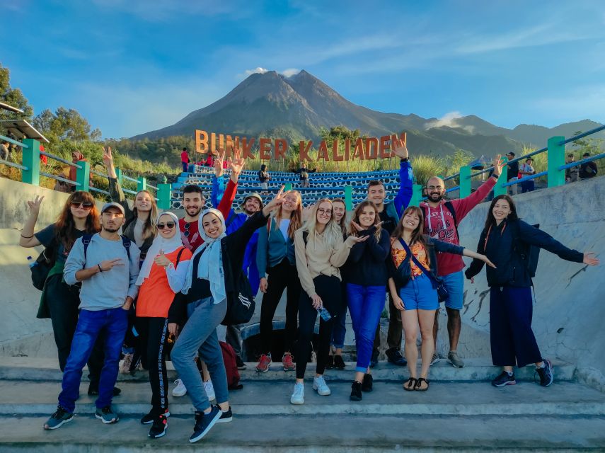 Mount Merapi Jeep Volcano Tours - Booking and Availability