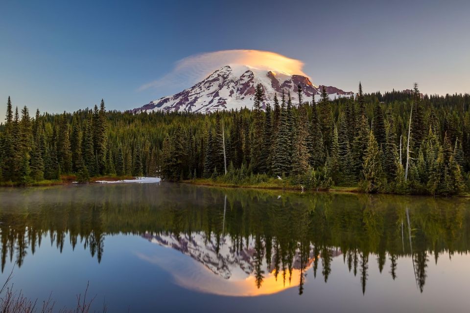 Mount Rainier National Park: Audio Tour Guide - Navigating the Audio Tour