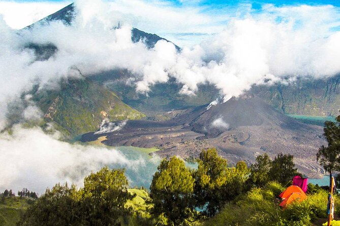 Mount Rinjani Trekking to Second Summit 2 Day 1 Night - What to Expect on the Trek