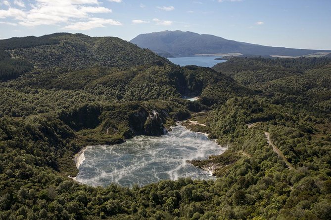 Mount Tarawera Volcanic Adventure by Helicopter - Booking and Cancellation Policy