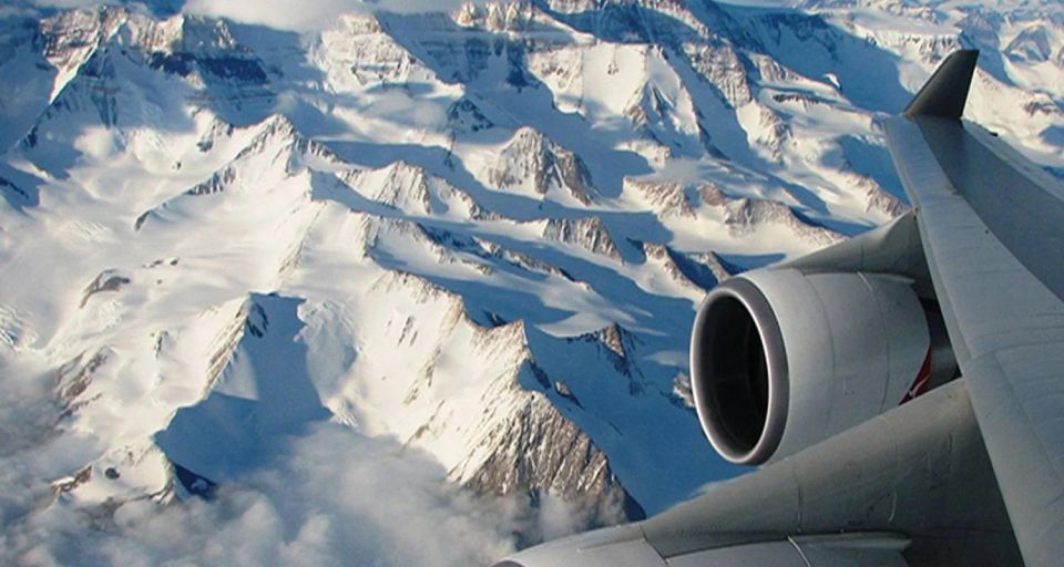 Mountain Everest Scenic Flight With Airport Transfer - Booking Process