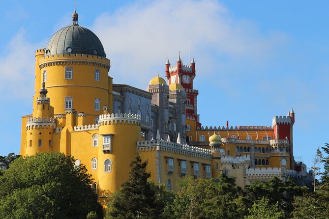Mountain & Ocean Wonders – Jeep & EBike Private Tour - Highlights of Sintra