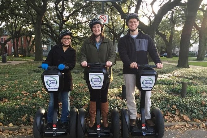 Movie Locations Segway Tour of Savannah - Dining Recommendations