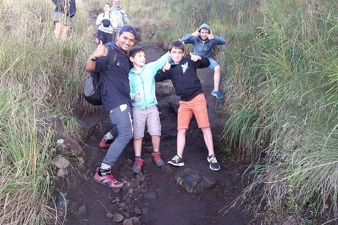 Mt Batur Sunrise Trekking With Licensed Guide - Highlights of the Experience