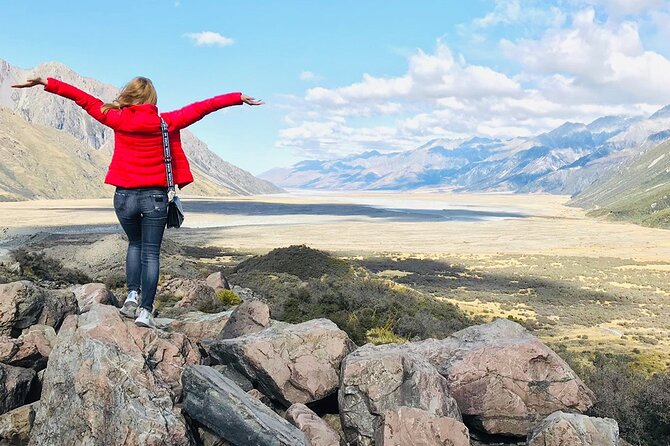 Mt Cook and Lake Tekapo 2 Day Small Group Tour From Queenstown - Booking and Cancellation