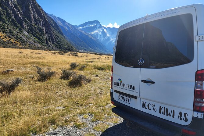 Mt Cook Day Tour From Tekapo (Small Group, Carbon Neutral) - Booking Information