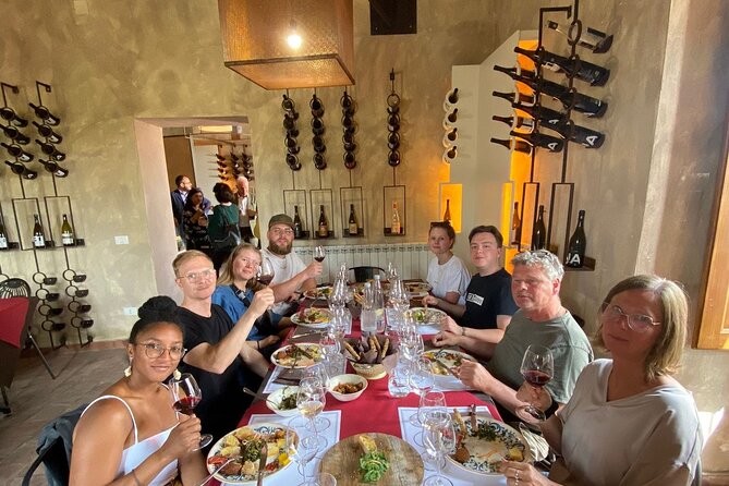 Mt Etna and Wine Tasting Tour From Catania - Tour Duration and Availability