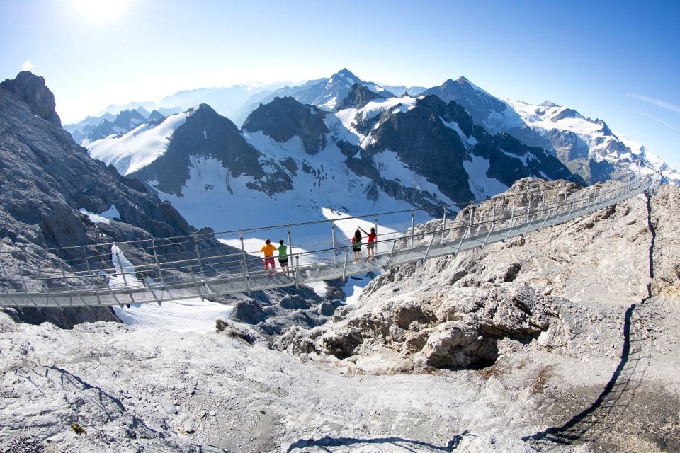Mt. Pilatus and Mt. Titlis 2-Day Tour From Zurich - Glacier Park Experiences