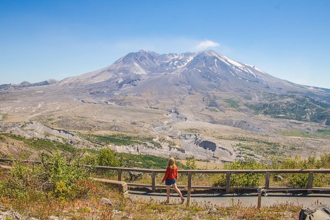 Mt. St. Helens National Monument From Seattle: All-Inclusive Small-Group Tour - Age and Participation Requirements