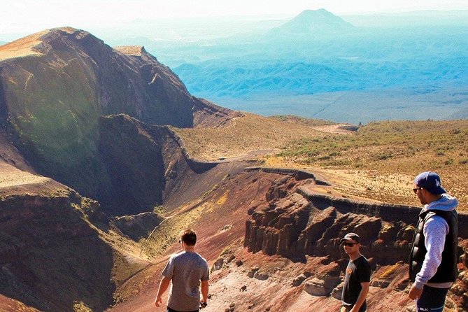 Mt Tarawera Volcanic Guided Hike Experience - Participant Reviews