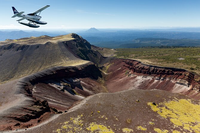 Mt. Tarawera Volcano Scenic Floatplane Tour From Rotorua - Additional Experience Offerings