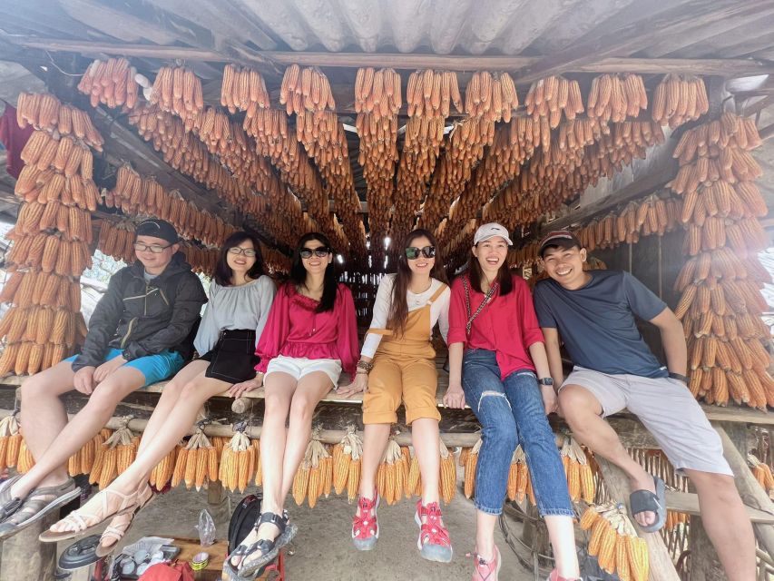 Mu Cang Chai, Sapa, Bac Ha Rice Terraces 5 Days 4 Nights - Pricing Information