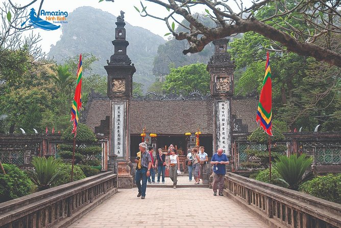 Mua Cave - Tam Coc - Bich Dong Day Tour With Transfer, Local Family & Bike - Customer Reviews and Ratings