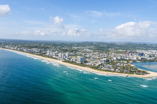 Mudjimba Magic Seaplane Adventure Flight - Accessibility and Transport Options