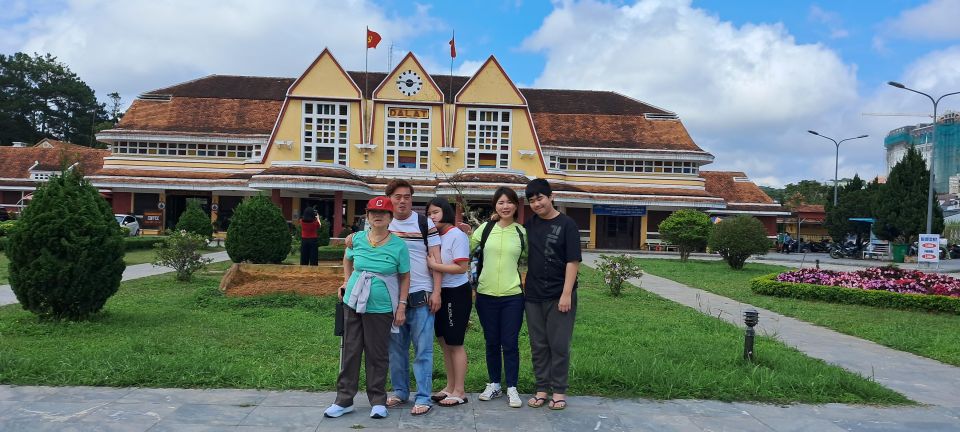 Muine , 3-Day-Private Tour ,Muine to Dalat - Inclusions and Amenities