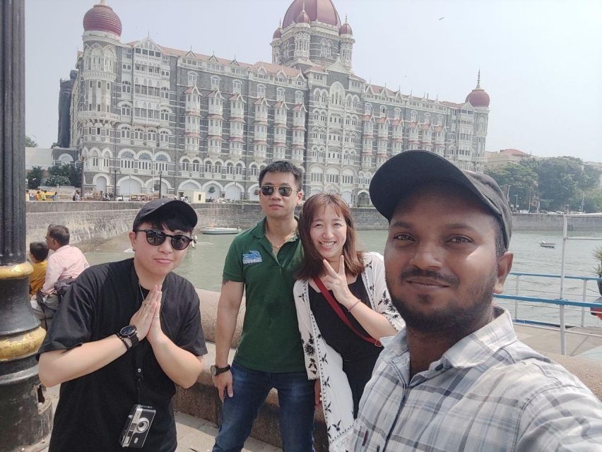 Mumbai City Tour - Booking Information and Options