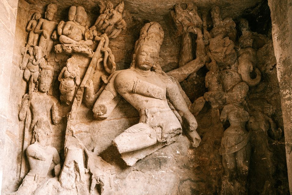 Mumbai: Elephanta Island and Elephanta Caves Guided Tour - Booking and Cancellation Policy