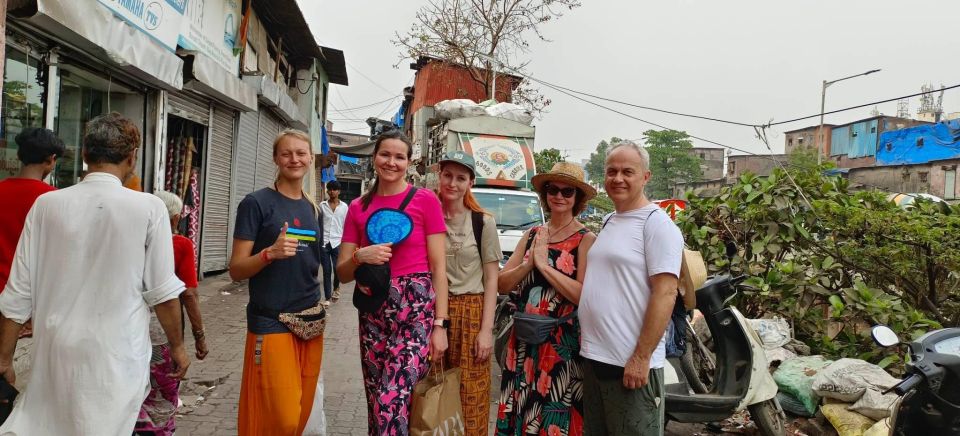Mumbai: Private Dharavi Slumdog Tour by a Local With Pickup - Safety and Accessibility
