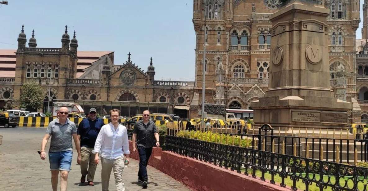 Mumbai: Private Half Day Sightseeing Tour of Mumbai - Key Attractions in Detail