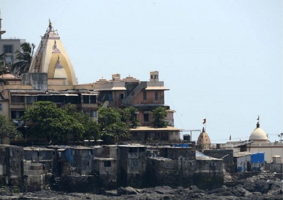 Mumbai: Temples and Shrines Guided Walking Tour - Tips for Participants