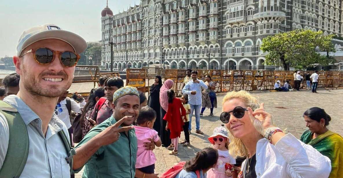 Mumbai: Unique Heritage Walking Tour of South Mumbai Fort - Customer Reviews and Feedback