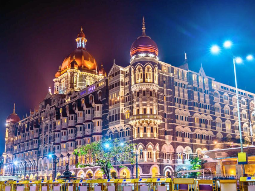 Mumbai Walking Tour With Local Snacks - Customer Feedback and Ratings