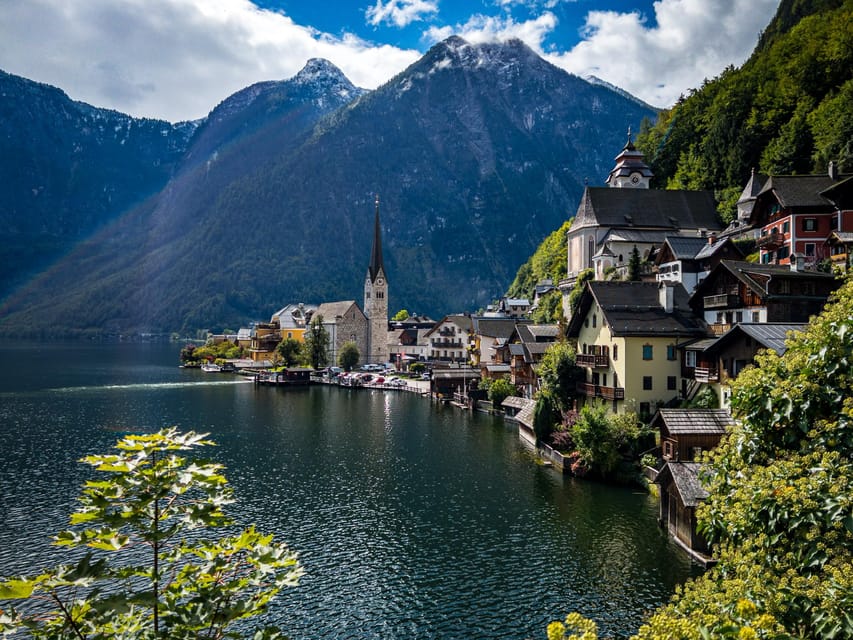 Munich Austrian Alps, Hallstatt & Salzburg Private Day Trip - Optional Activities and Fees