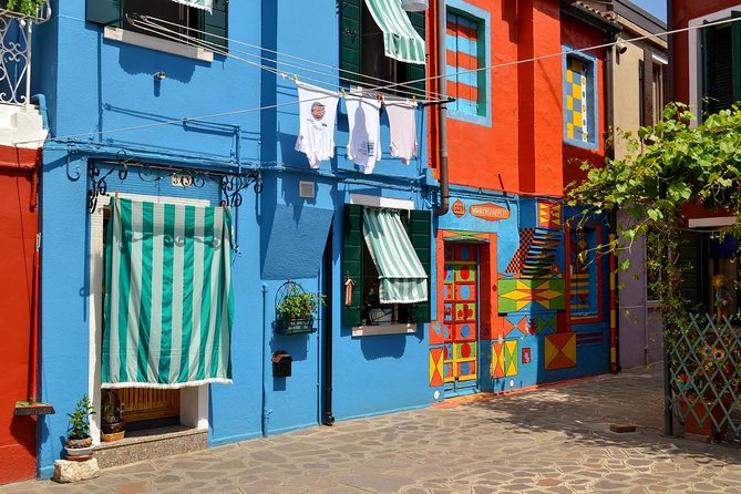 Murano, Burano & Torcello Islands Full-Day Tour - The Colorful Charm of Burano