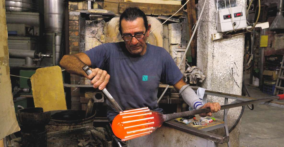 Murano: Glass Blowing Experience at Gino Mazzuccato Factory - Frequently Asked Questions