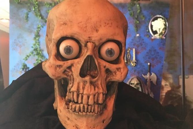 Murder & Mayhem Haunted History Walking Tour - Tips for a Great Experience