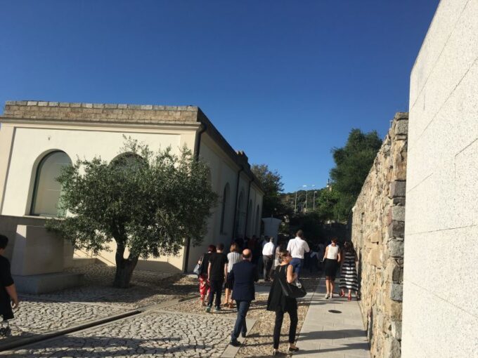 Museo Nivola Entry Ticket and Guided Tour - Recap