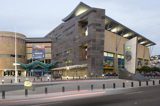 Museum of New Zealand Te Papa: Mana Māori Tour - Accessibility Features